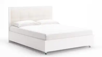 Кровать Innovo Ice, цвет Белый премиум Askona фото - 1 - превью