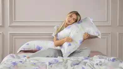 Постельное белье Tencel Summer КПБ Askona фото - 5 - превью