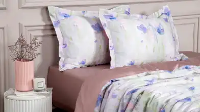 Постельное белье Tencel Summer КПБ Askona фото - 3 - превью