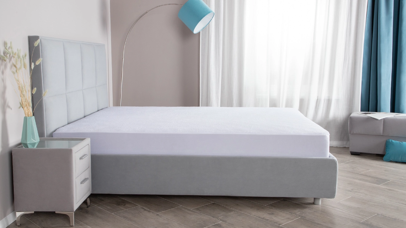 Защитный чехол для матраса Protect-a-bed Terry Askona картинка - 2 - большое изображение