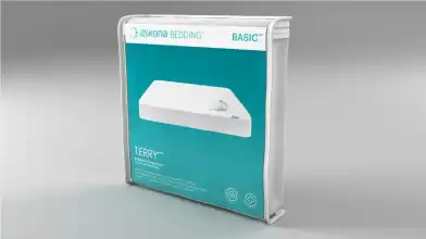 Защитный чехол для матраса Protect-a-bed Terry Askona картинка - 9 - превью