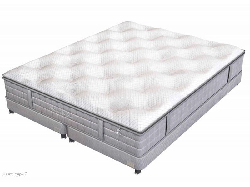 Matras GRETHER & WELLS Heaven De Luxe kulrang Askona tovar rasmi - 1 - большое изображение