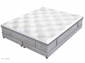 Matras GRETHER & WELLS Heaven De Luxe kulrang Askona tovar rasmi - 1 - превью