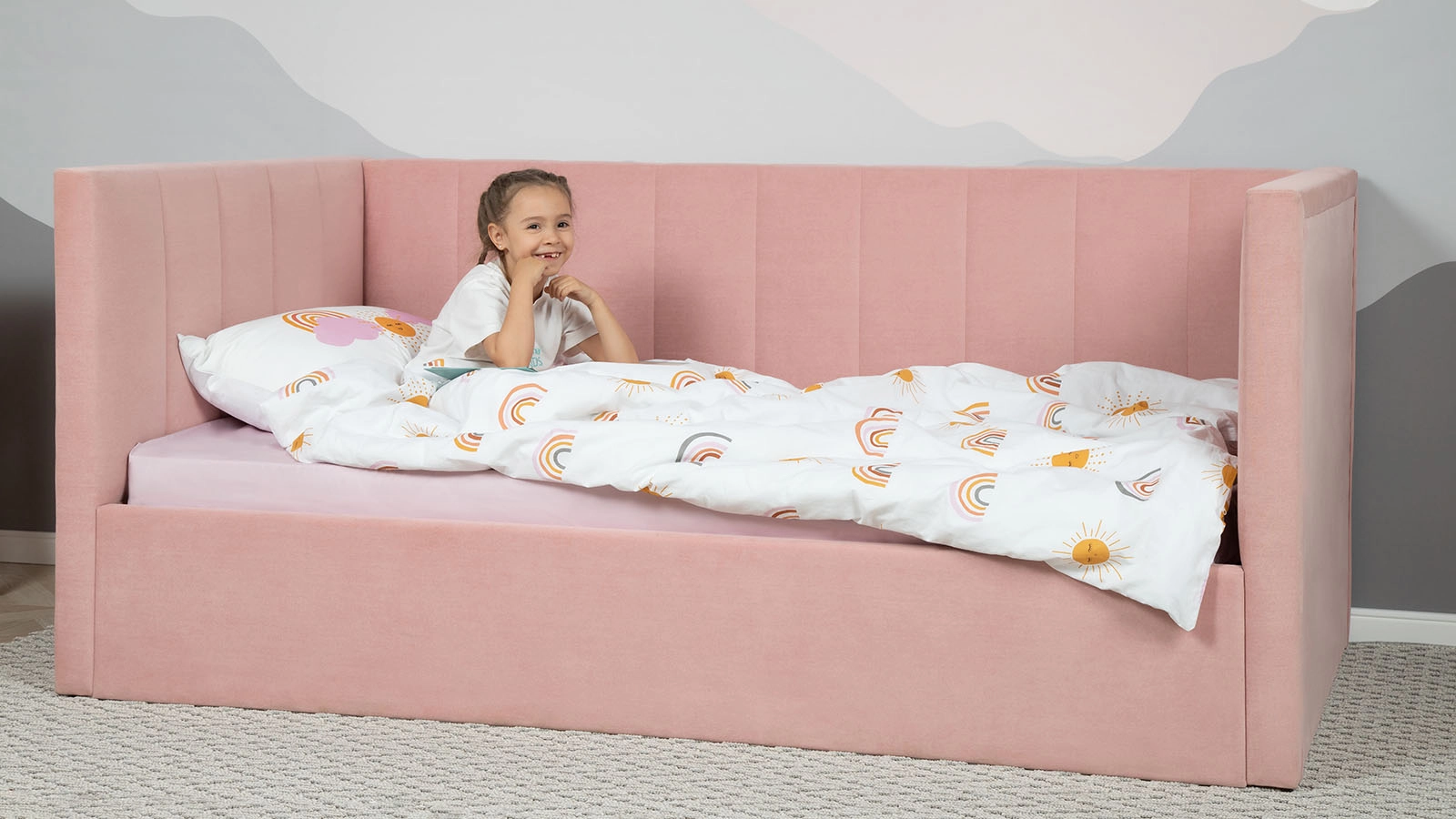 Детская кровать Roxy Askona фото - 6 - большое изображение