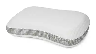 Комплект Подушка Vanila Ice New + Чехол на подушку 50*70 Protect-a-Bed Tencel картинка - 2 - превью