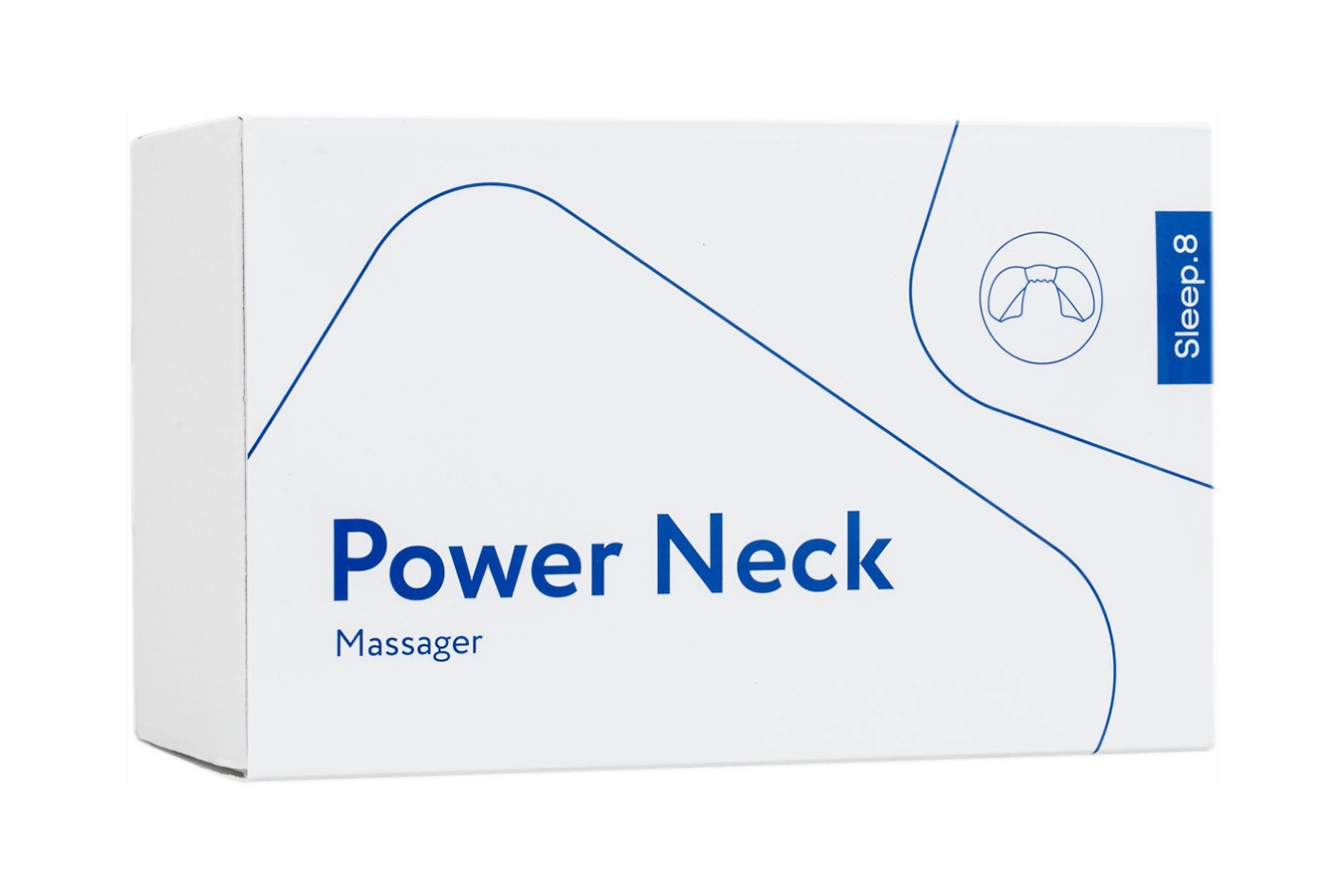 Массажер для шеи Power Neck Askona фото - 2 - большое изображение