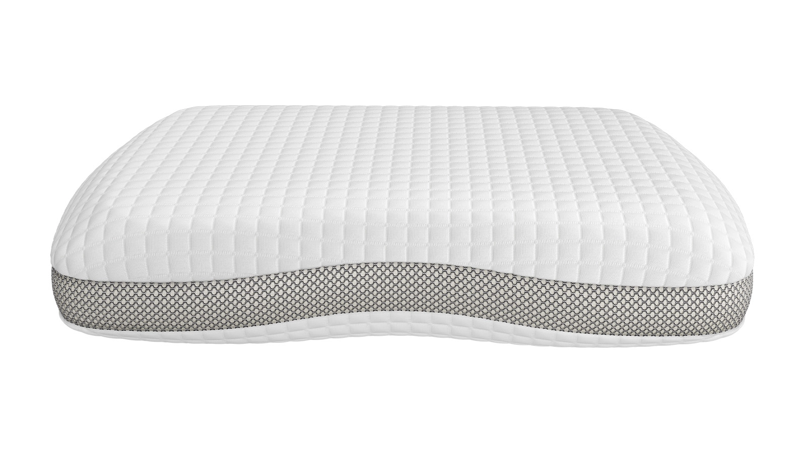 Комплект Подушка Vanila Ice New + Чехол на подушку 50*70 Protect-a-Bed Tencel картинка - 1 - большое изображение