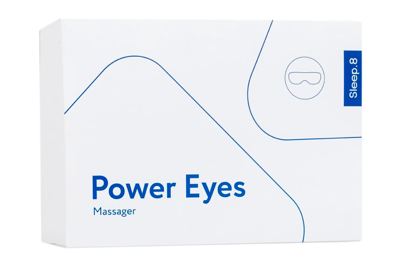 Массажер для глаз POWER EYES Askona фото - 7 - большое изображение